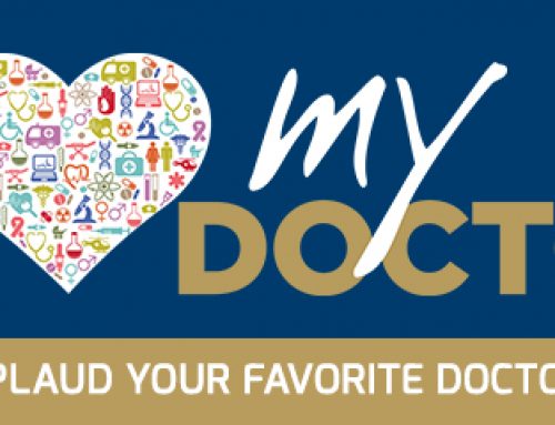 I Love My Doctor Campaign