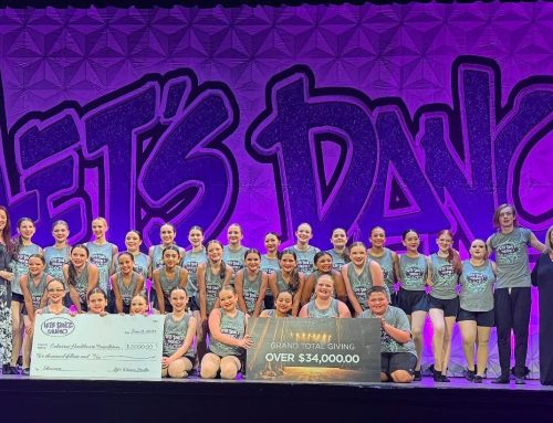 Celebrating 40 Years of Let’s Dance Studio