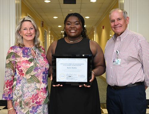 2025 Ann Cannon Spirit of Volunteerism Scholarship