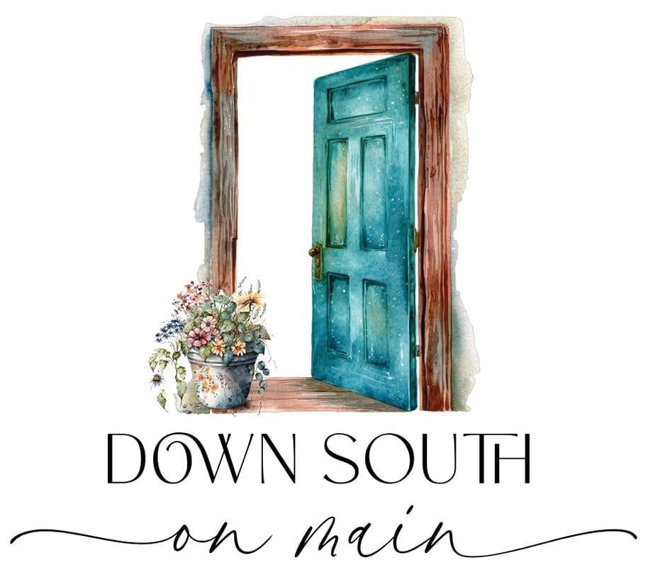 Down South on Main – logo