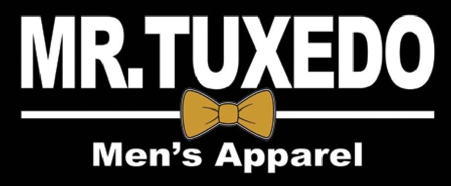 Mr. Tuxedo logo