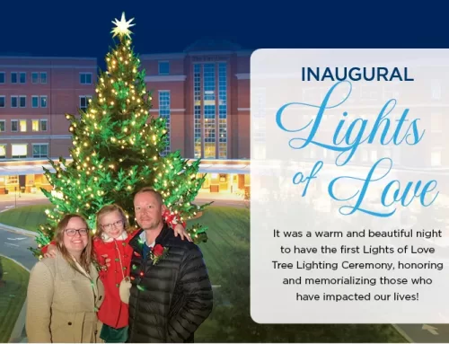 Inaugural Lights of Love